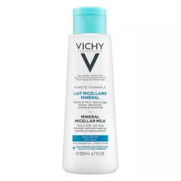 VICHY PURETE Termisk mineralsk micellær mælk tør, 200 ml