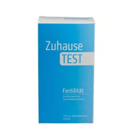 ZUHAUSE TEST Fertilitet, 1 stk