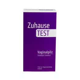 ZUHAUSE TEST Vaginal gærinfektion, 1 stk
