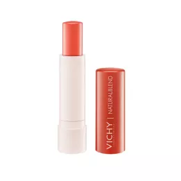 VICHY NATURALBLEND tonet læbepomade koral, 4,5 g