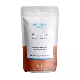 SANHELIOS Kollagenpulver, 450 g