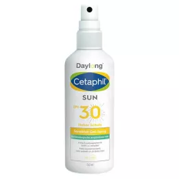 CETAPHIL Sun Daylong SPF 30 følsom gelspray, 150 ml