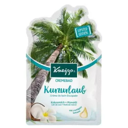 KNEIPP Cremebad kort ferie, 50 ml