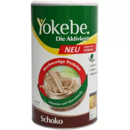 YOKEBE Chokolade NF pulver, 500 g