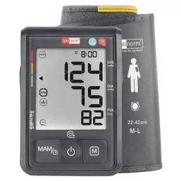 APONORM Blodtryksmåler Prof.Control overarm, 1 stk