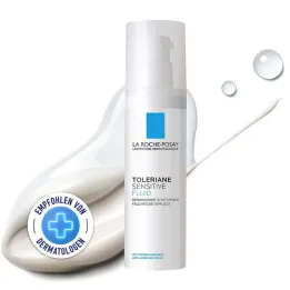 La Roche Posay Toleriane følsom væske, 40 ml