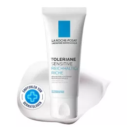 ROCHE-POSAY Toleriane følsom fyldig creme, 40 ml