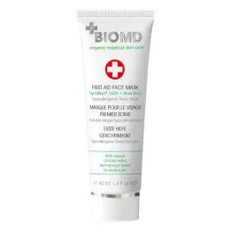 Førstehjælps ansigtsmaske hypoallergen maske, 40 ml