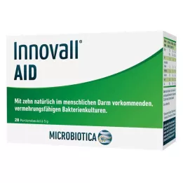 INNOVALL Mikrobiotisk AID pulver, 28X5 g