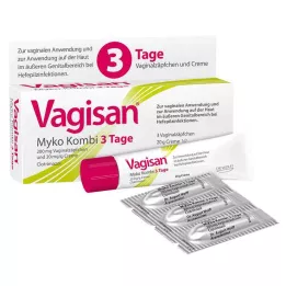 VAGISAN Myko Kombi 3-dage, 1 P
