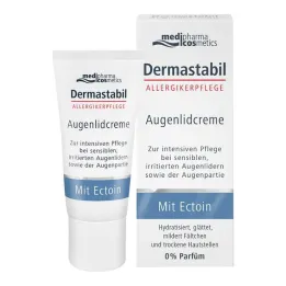 Dermastabil øjenlågscreme, 15 ml