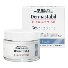 Dermastabil ansigtscreme, 50 ml