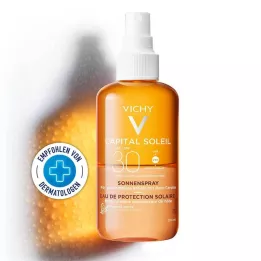 VICHY IDEAL Soleil solspray brun LSF 30, 200 ml
