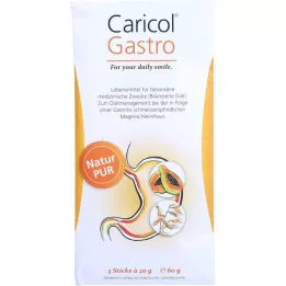 CARICOL Gastropose, 3X21 ml
