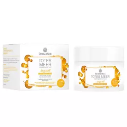 DERMASEL Dead Sea Body Butter Argan Oil, 200 ml
