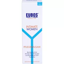 EUBOS INTIMATE WOMEN Plejebalsam, 150 ml