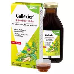 GALLEXIER Urtebittereliksir Salus Flü.z.E., 250 ml