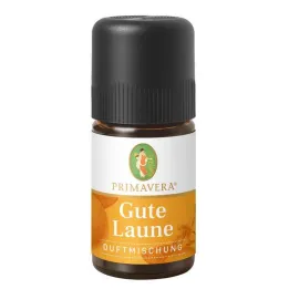Godt humør duftblanding æterisk olie, 5 ml