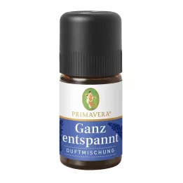 GANZ afslappet duftblanding æterisk olie, 5 ml