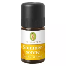 SOMMERSONNE Duftblanding æterisk olie, 5 ml