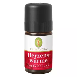 HERZENSWÄRME Duftblanding æterisk olie, 5 ml
