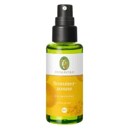 Summer Sun Room Spray Økologisk, 50 ml