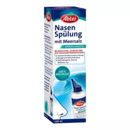 ABTEI Næseskyl med havsaltspray, 100 ml
