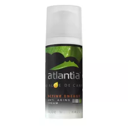 ATLANTIA Men Active Energy anti-aging creme, 50 ml