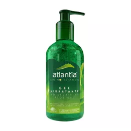 ATLANTIA fugtgivende Aloe Vera Gel, 250 ml