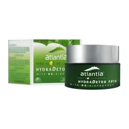 ATLANTIA HydraDetox Creme LSF 15, 50 ml