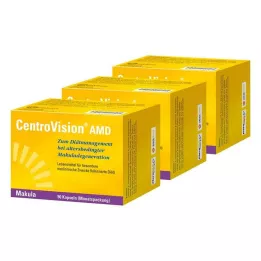 CENTROVISION AMD kapsler, 270 stk