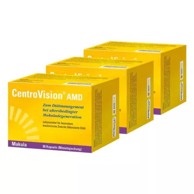 CENTROVISION AMD kapsler, 270 stk CENTROVISION AMD kapsler, 270 stk