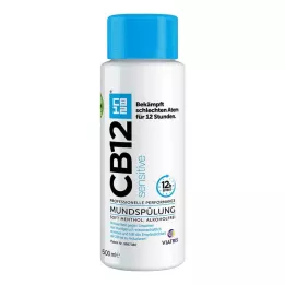 CB12 følsom mundskylleopløsning, 500 ml