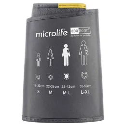 aponorm® blød jernmanchet størrelse.M-L, 1 stk