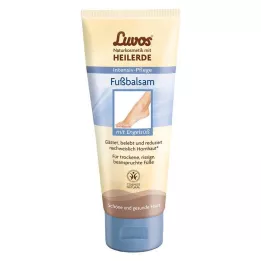 LUVOS Healing Clay Foot Balm, 75 ml