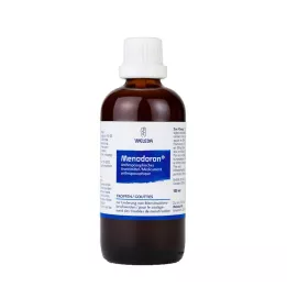 MENODORON Fortynding, 2X50 ml