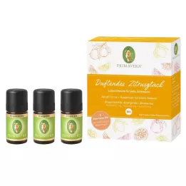 SET Duftende Citrus Happiness Essential Oil, 1 P
