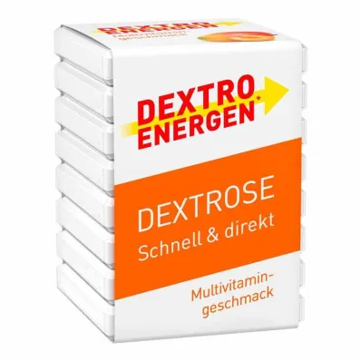 Dextro Energen multivitaminterninger, 1 stk Dextro Energen multivitaminterninger, 1 stk