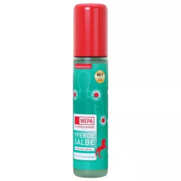 PFERDESALBE WEPA Sprayflaske, 150 ml
