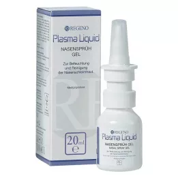 PLASMA LIQUID Næsespraygel, 20 ml