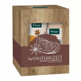 KNEIPP Gavepakke. Feel-good time 1x400ml+1x175ml, 1 stk