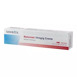 MYKOMED 10 mg/g fløde, 20 g