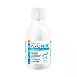 CURAPROX perio Plus+ Regenerate mundskyl.CHX 0,09%, 200 ml