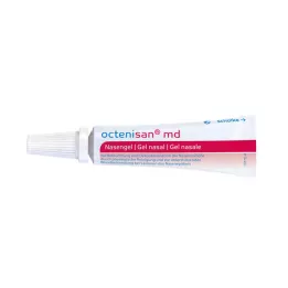 OCTENISAN md Nasengel schülke, 6 ml