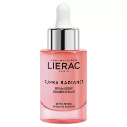LIERAC Supra Radiance Serum, 30 ml