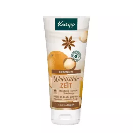 KNEIPP Creme brusebad feel-good time, 200 ml