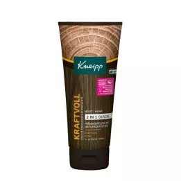KNEIPP 2-i-1 bruser Kraftig, 200 ml