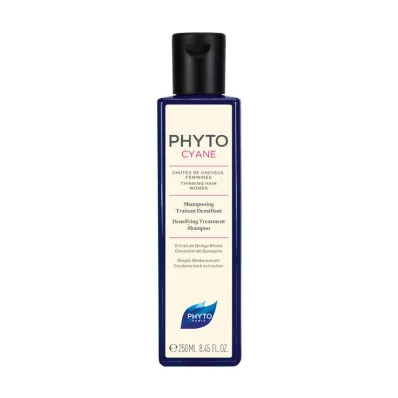 PHYTOCYANE Shampoo 2019, 250 ml