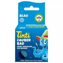TINTI Magisk bad blå, 40 g