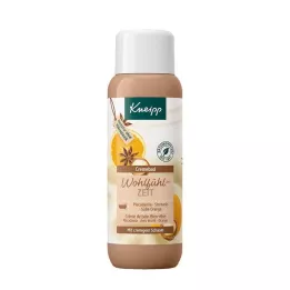 KNEIPP Cremebad feel-good time, 400 ml